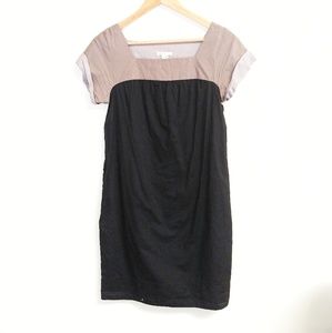 Vince Colorblock Minidress Size XS